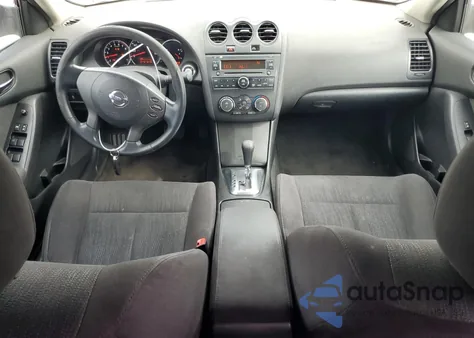 2012 Nissan Altima Base из США, поврежденный, VIN 1N4AL2AP4CC228126